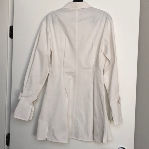 Storets White dress - Picture 3 of 8